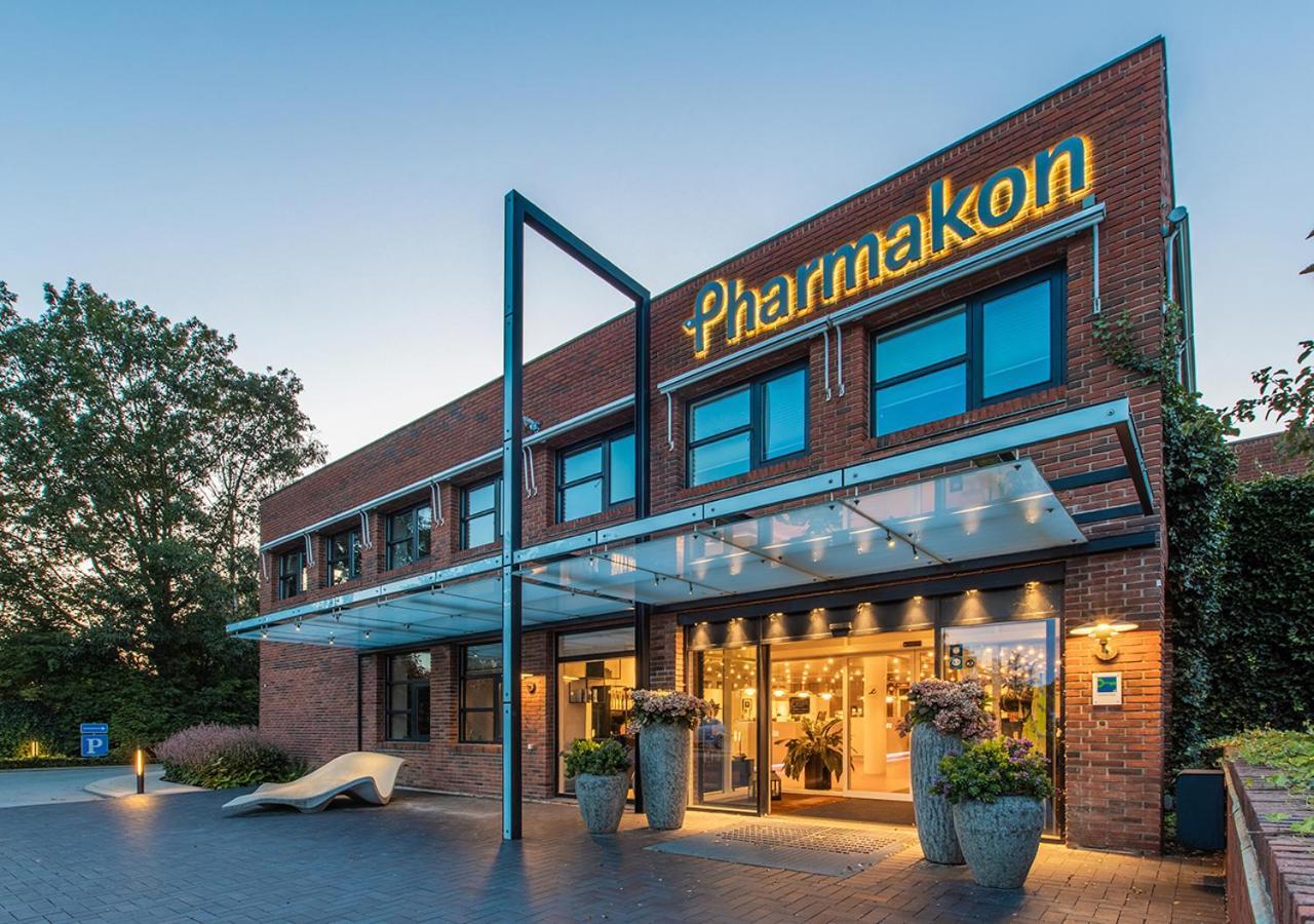 Pharmakon Hotel & Conferencecenter Hillerød Exterior foto